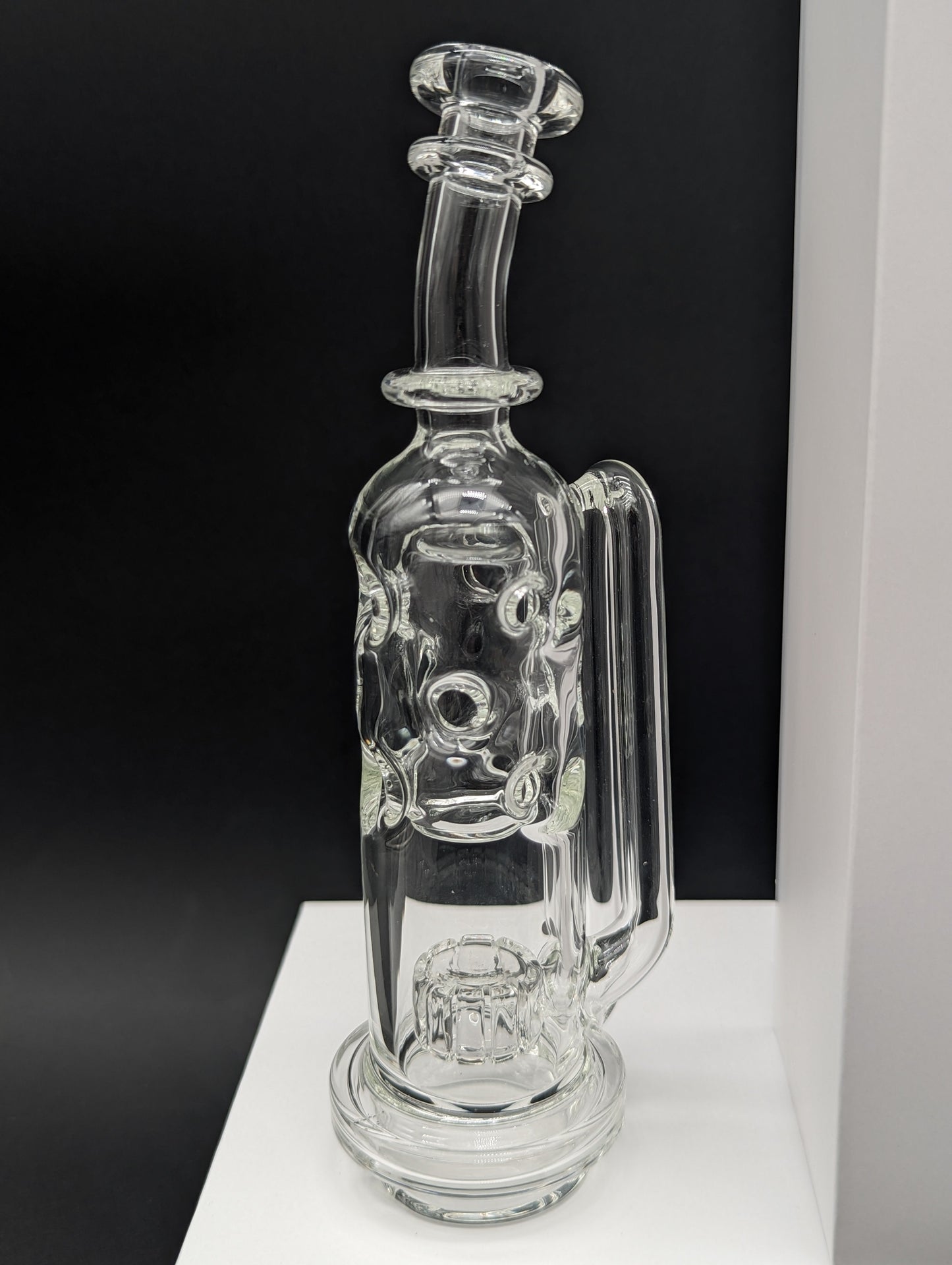 Bomb Erig Max Glass Attachment-Avernic Smoke Shop