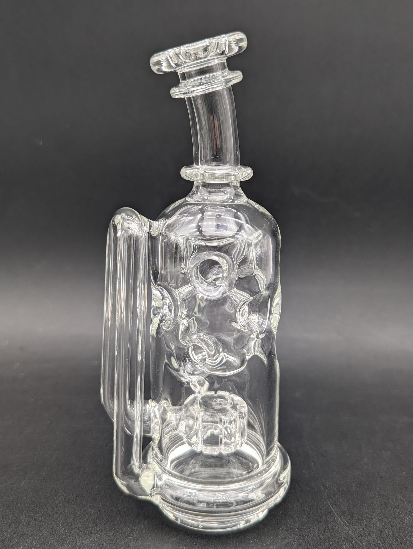 Bomb Erig MED Glass Attachment-Avernic Smoke Shop