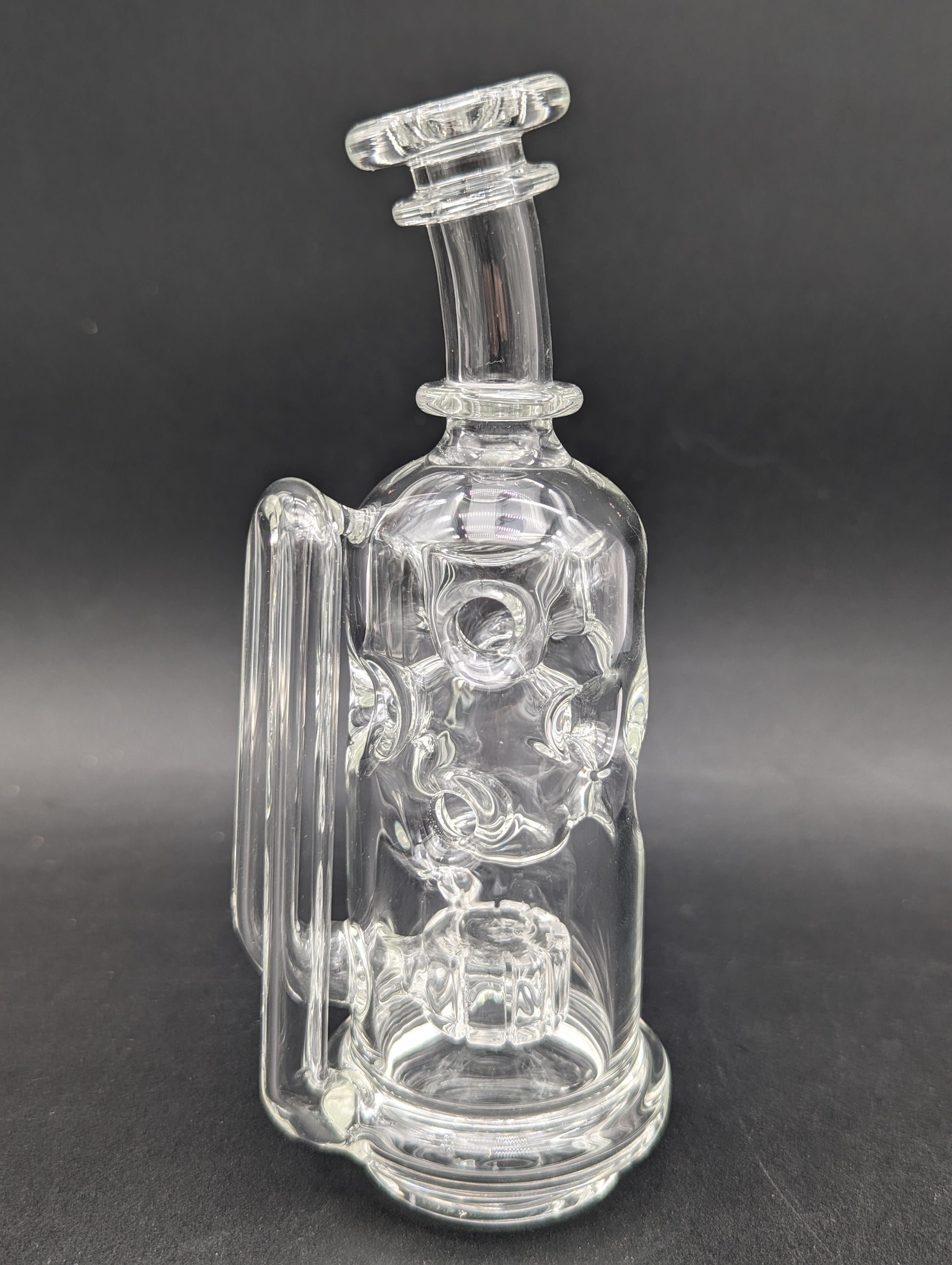 Bomb Erig MED Glass Attachment-Avernic Smoke Shop