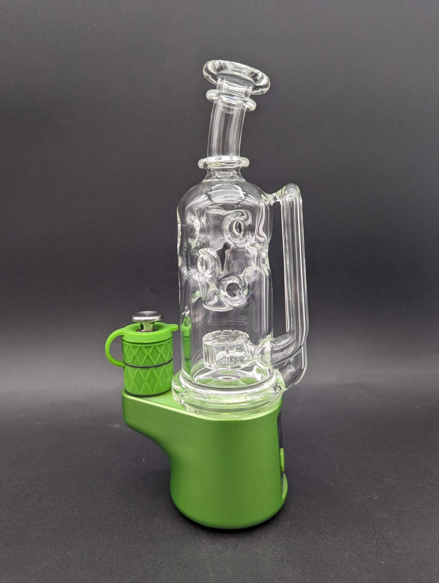 Bomb Erig MED Glass Attachment-Avernic Smoke Shop