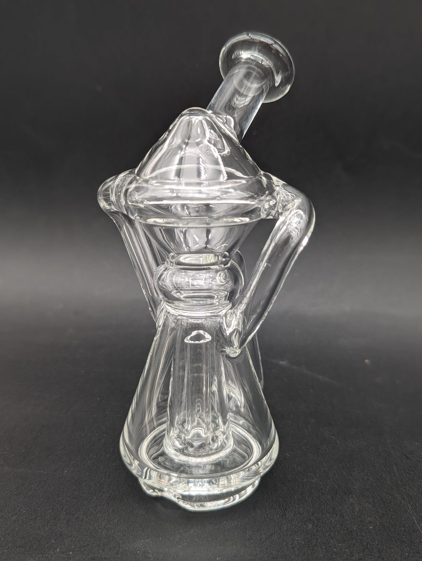 Bomb Erig SPIN Glass Attachment-Avernic Smoke Shop