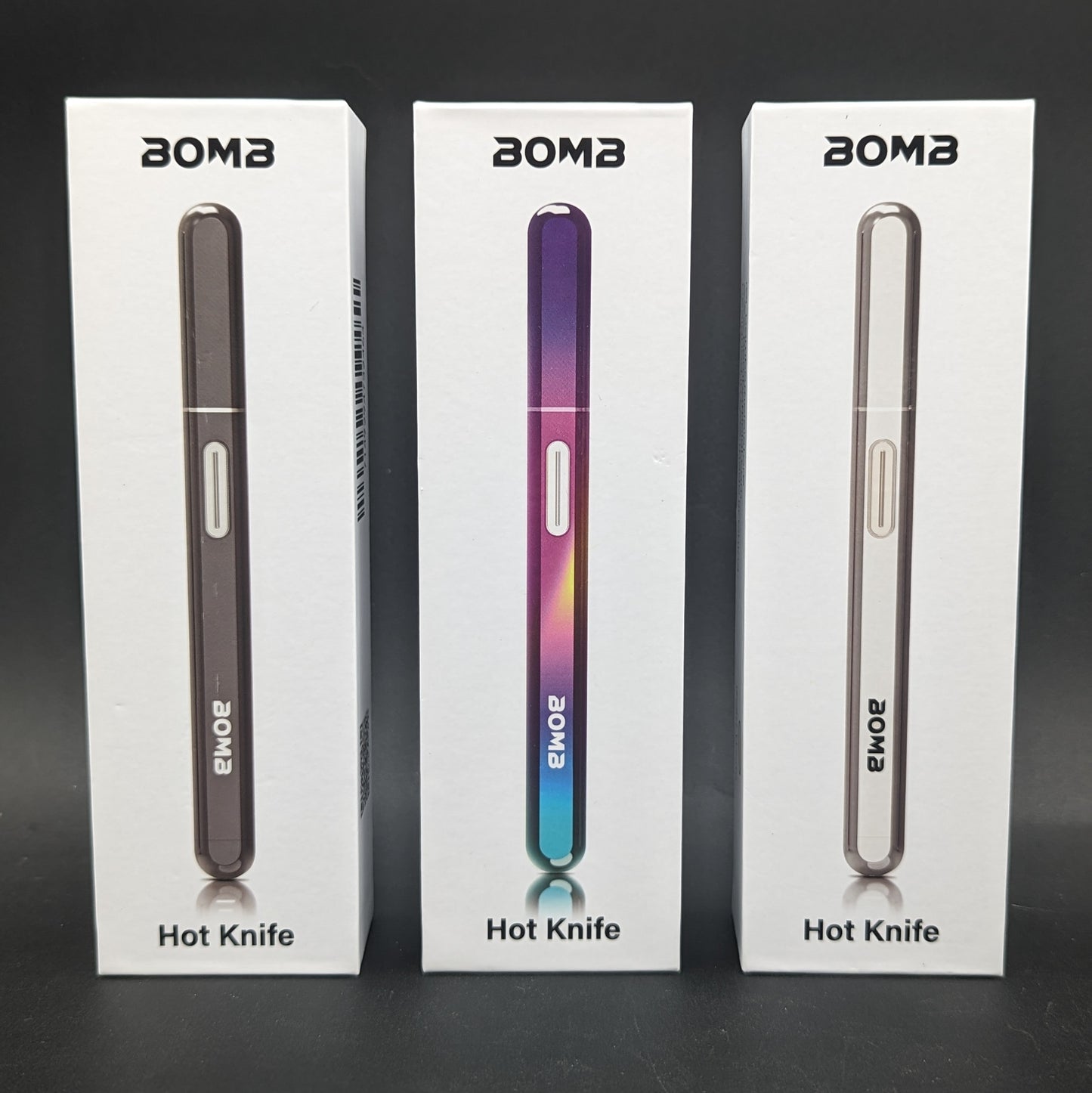 Bomb Hot Knife - Heated Loading Tool-Avernic Smoke Shop