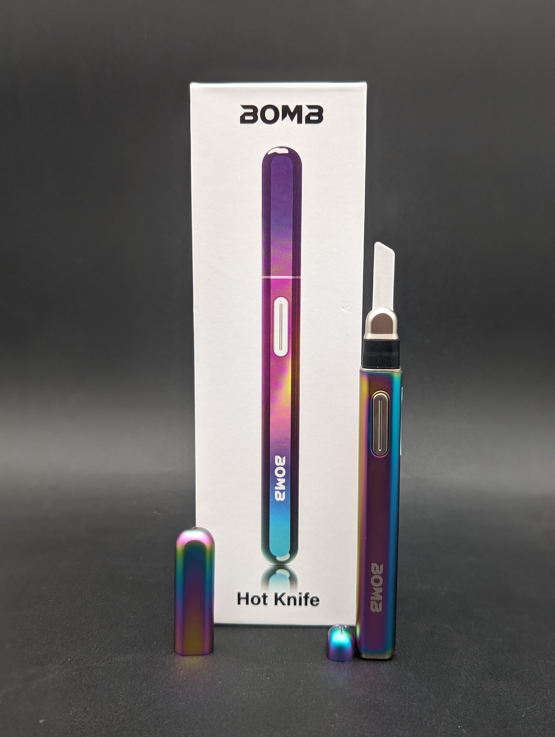 Bomb Hot Knife - Heated Loading Tool-Avernic Smoke Shop