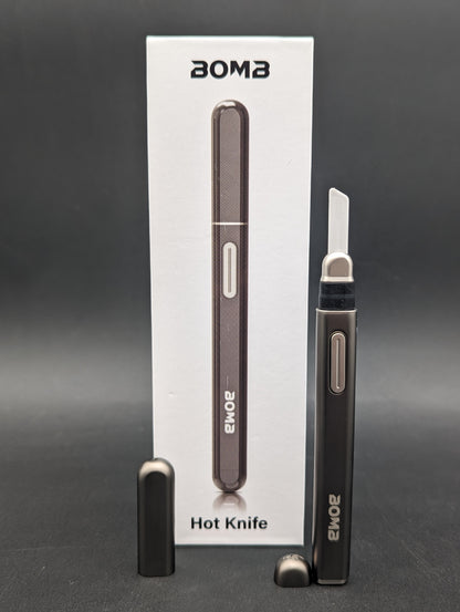 Bomb Hot Knife - Heated Loading Tool-Avernic Smoke Shop