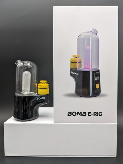 Bomb Pro Erig - Portable Electric Dab Rig - Meech Madness Smoke Shop
