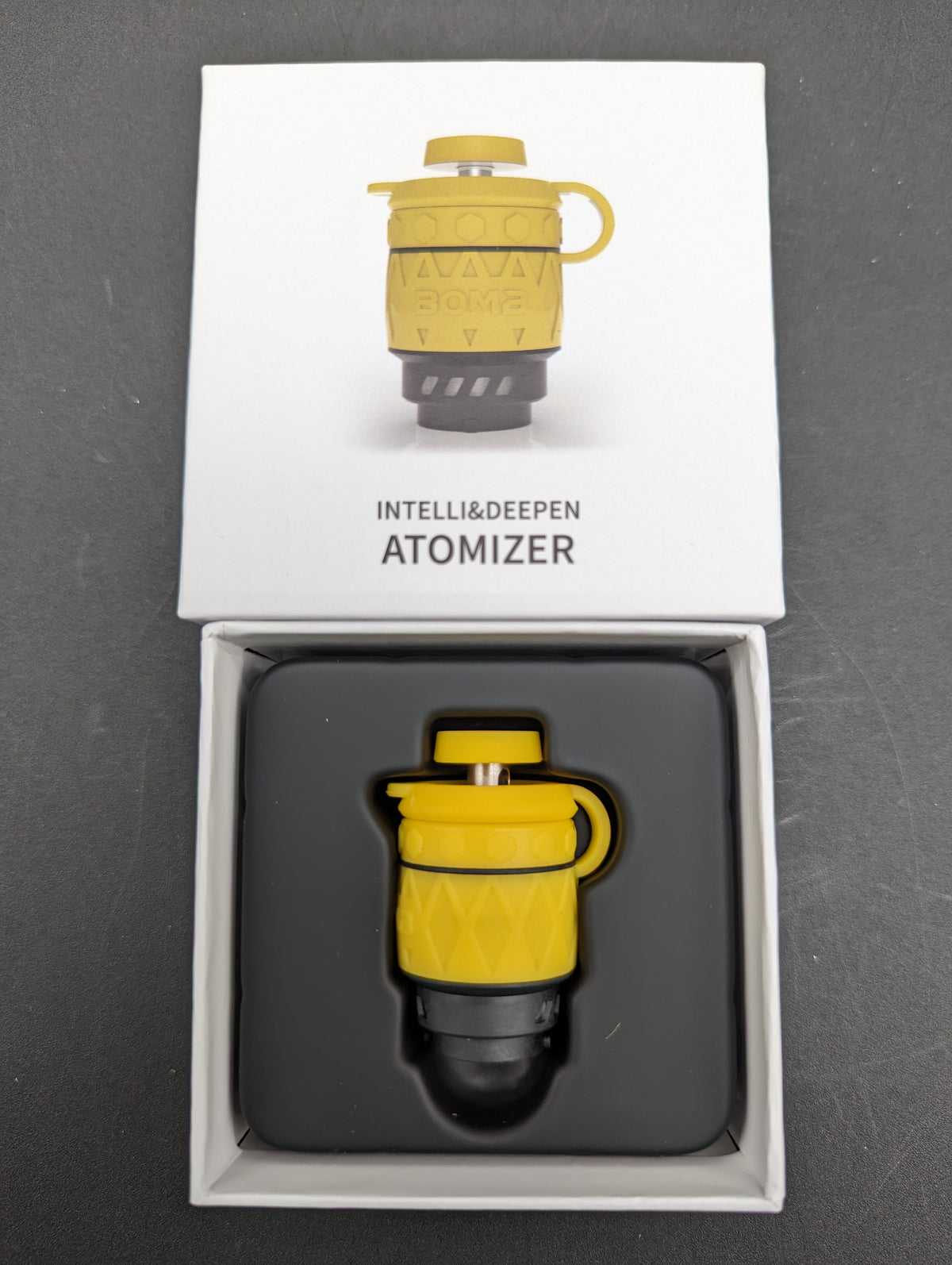 Bomb Pro Erig - Replacement Atomizer-Avernic Smoke Shop