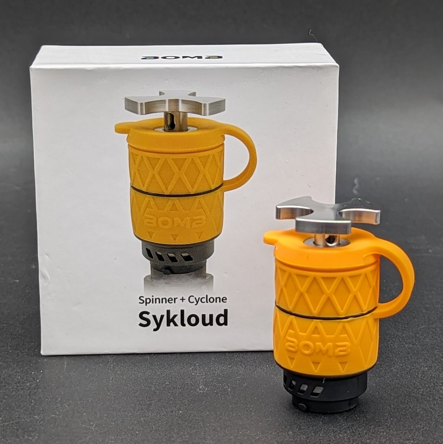 Bomb Sykloud 替換霧化器