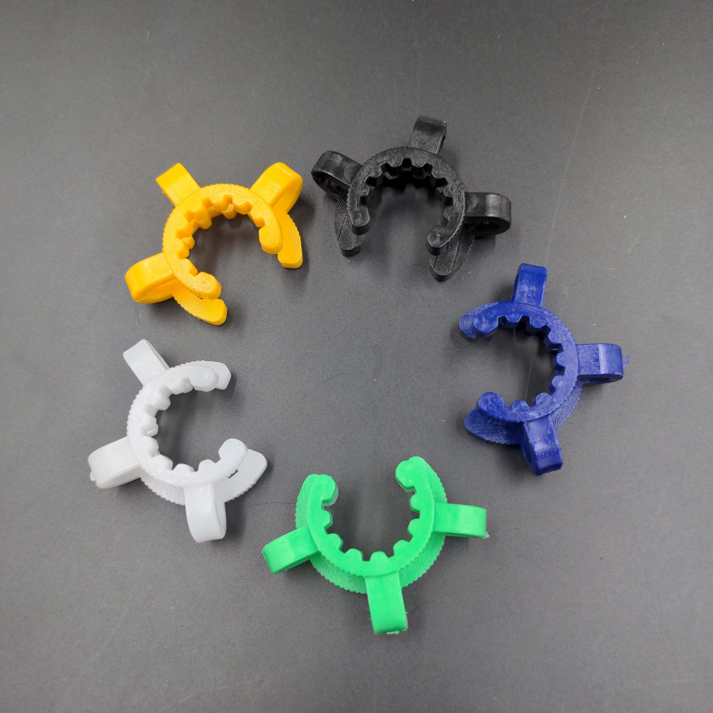 Bong Keck Clips - All Sizes Available - Avernic Smoke Shop