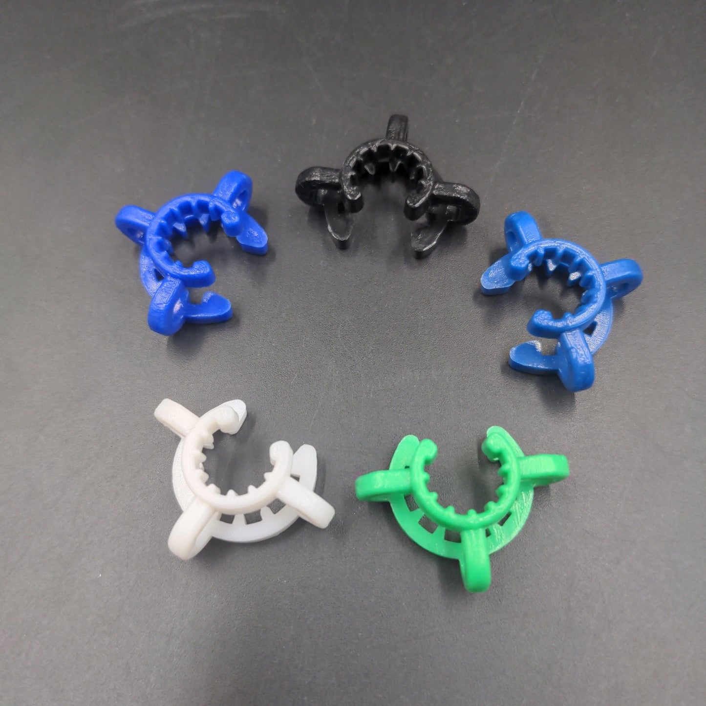 Bong Keck Clips - Multiple Sizes Available - Meech Madness Smoke Shop