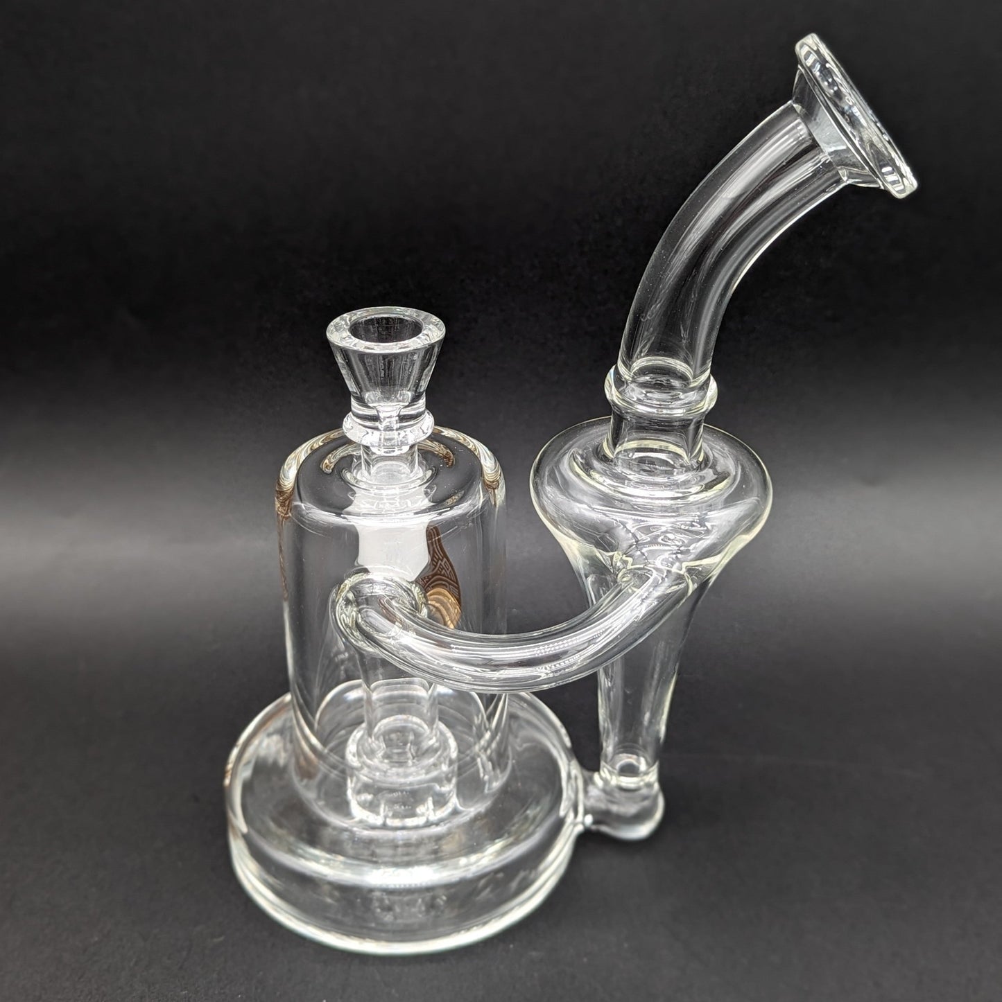Bougie 7" Glass RBR Bong - Meech Madness Smoke Shop