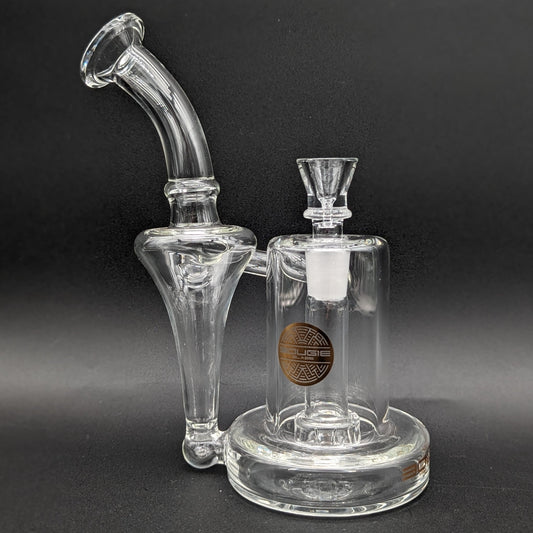 Bougie 7" Glass RBR Bong - Meech Madness Smoke Shop