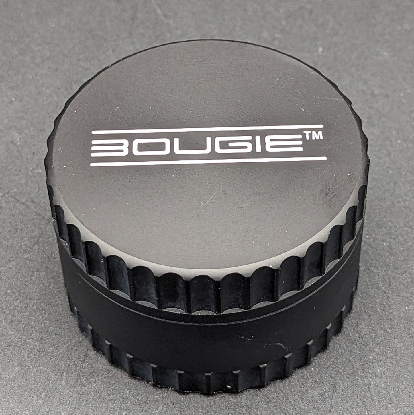 Bougie Glass 70mm Herb Grinders - Meech Madness Smoke Shop