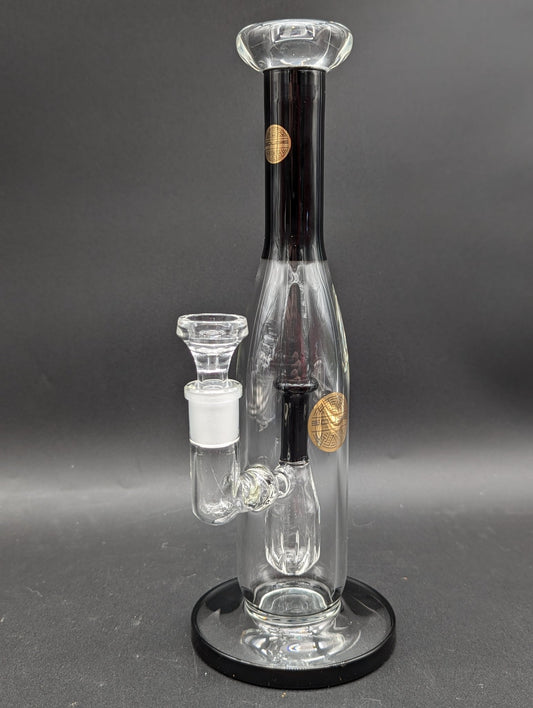Bougie Glass Baseball Bat Water Pipe - Meech Madness Smoke Shop