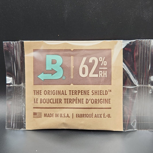 Boveda 62% Humidity Pack - Multiple Sizes - Meech Madness Smoke Shop