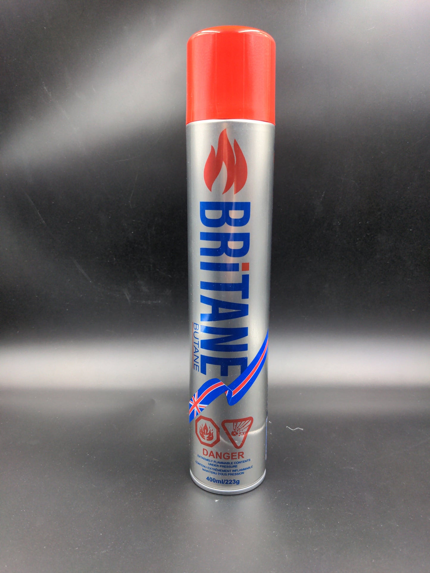 Britane Ultra Refined Butane - 400ml-Meech Madness Smoke Shop