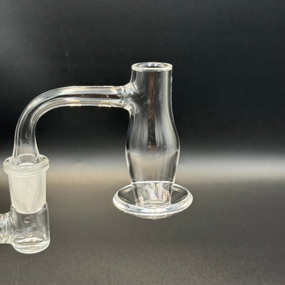 Bubble Tower Terp Slurper | 14mm - Meech Madness Smoke Shop