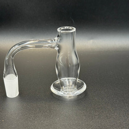 Bubble Tower Terp Slurper | 14mm - Meech Madness Smoke Shop