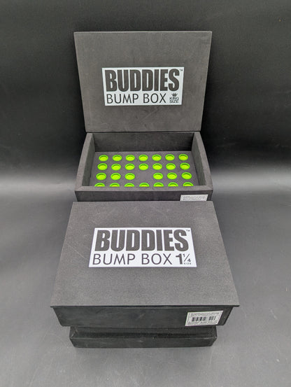 Buddies Bump Box  - King Size and 1 1/4-Avernic Smoke Shop