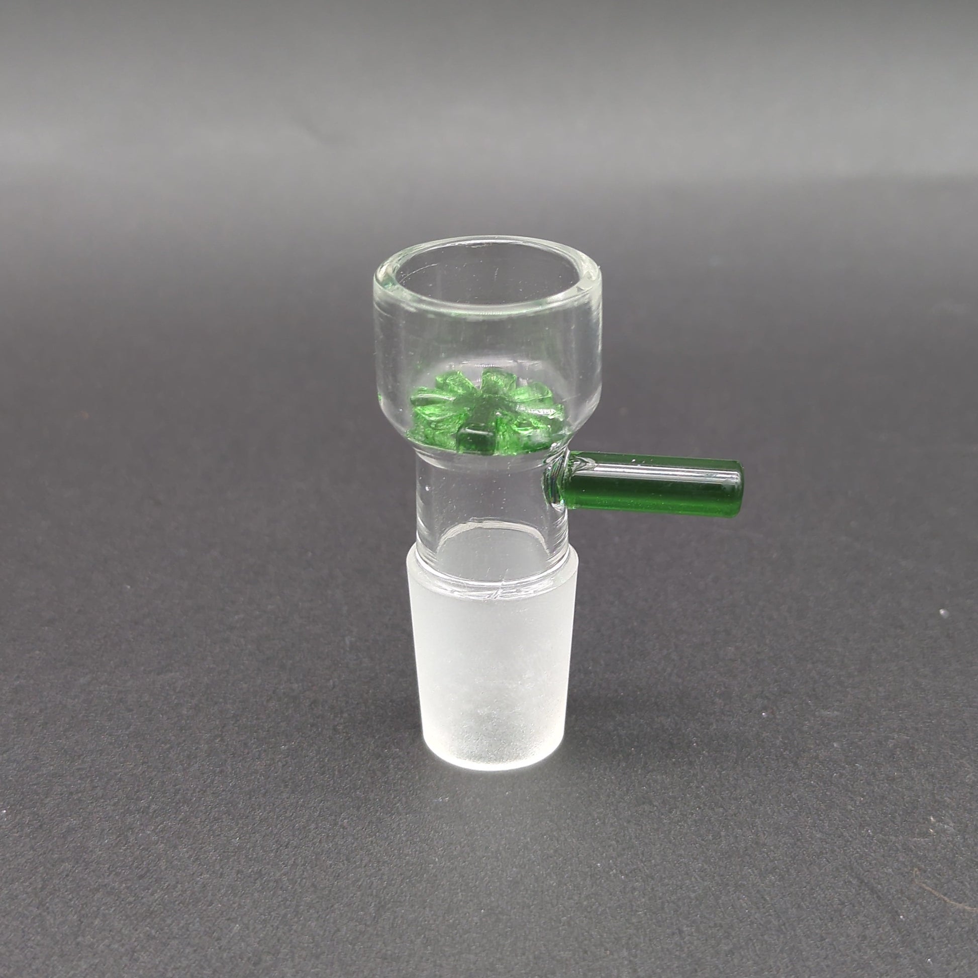 Built-in Glass Screen Bowl 18mm-Avernic Smoke Shop