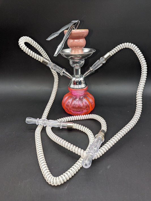 BYO Apollo Hookah - 10" - Meech Madness Smoke Shop
