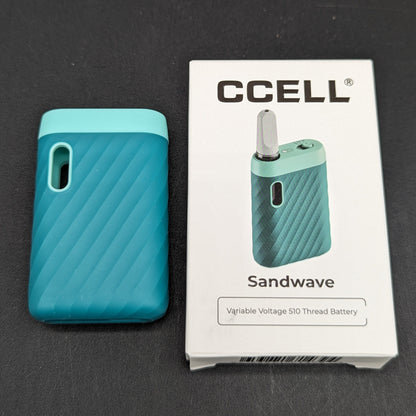 C CELL Sandwave Variable Voltage 510 Battery - 400mAh-Avernic Smoke Shop
