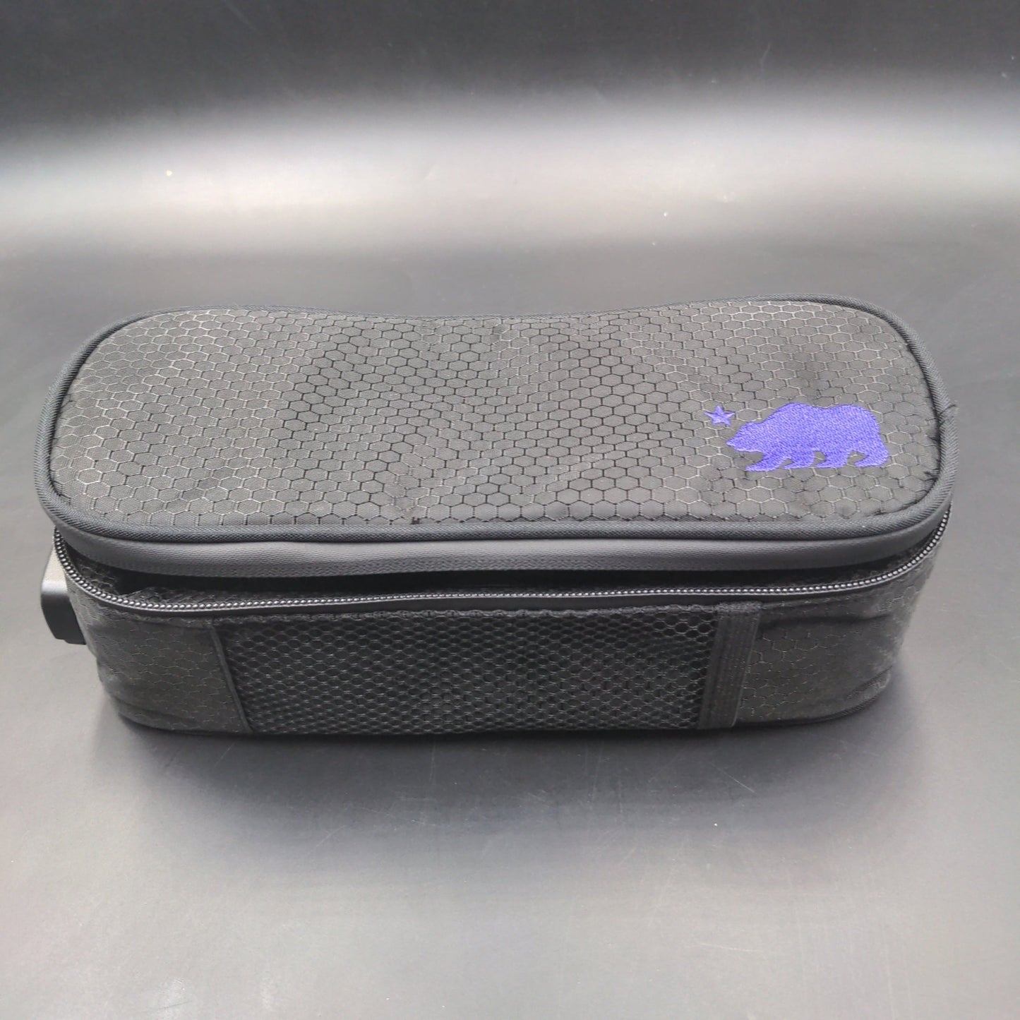 Cali Crusher Locking Soft Case - 9.5"x4"x3.5" - Meech Madness Smoke Shop