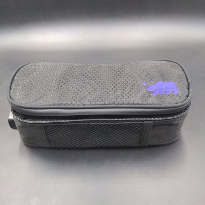 Cali Crusher Locking Soft Case - 9.5"x4"x3.5" - Meech Madness Smoke Shop