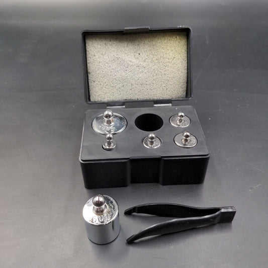 Calibration Weight Kit / 8 PC-Avernic Smoke Shop