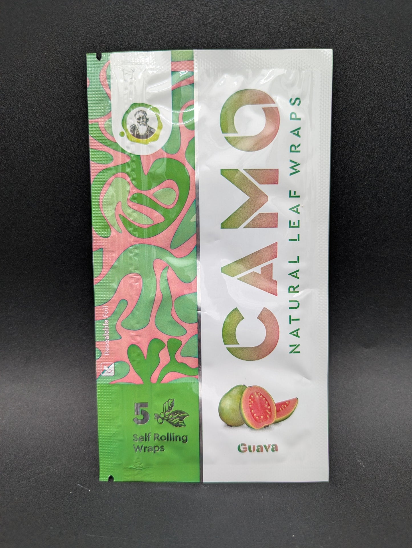 CAMO Leaf Wraps-Avernic Smoke Shop