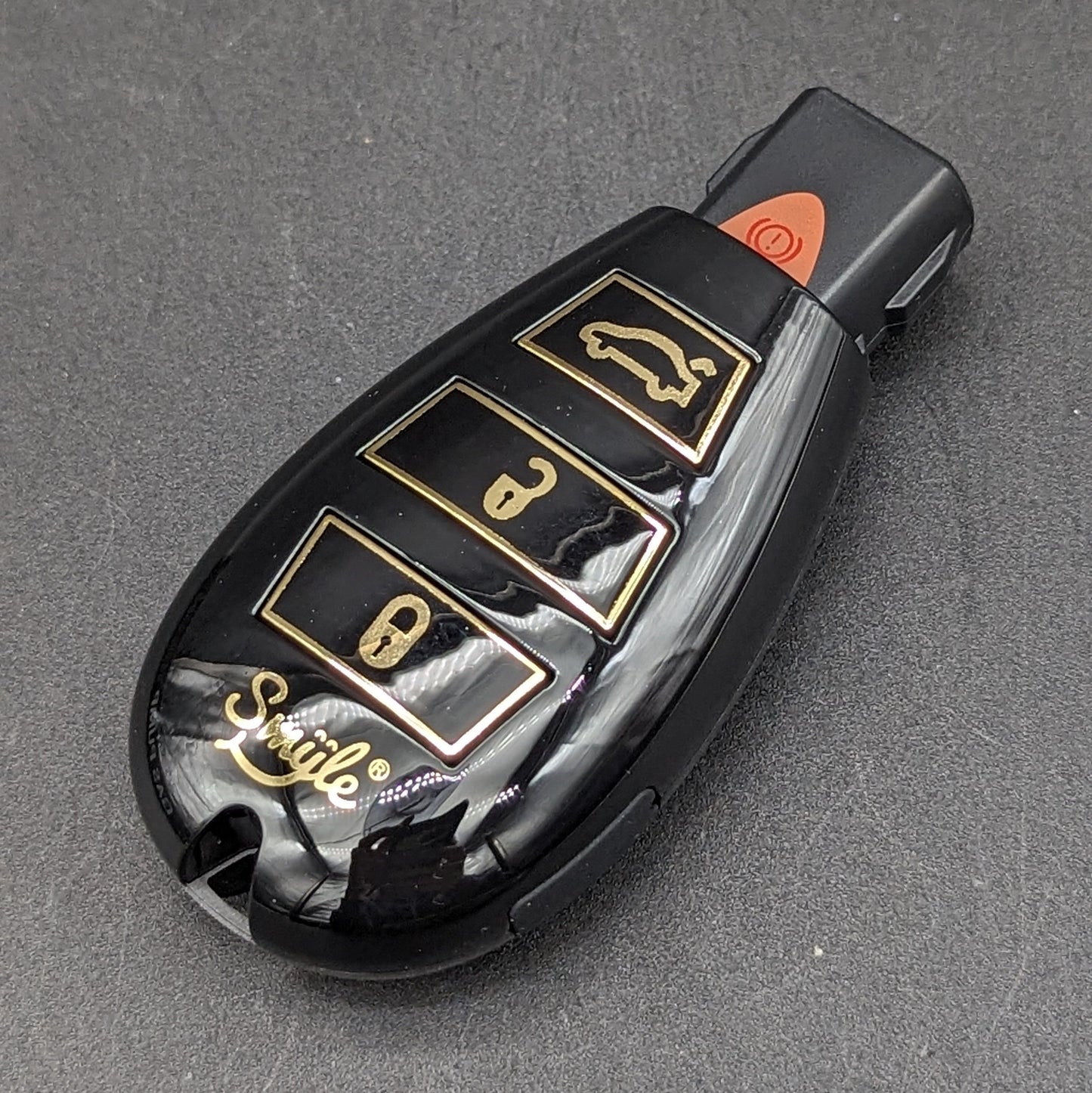 Car Key Penjamin by Smyle™ Labs-Avernic Smoke Shop