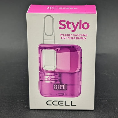 CCELL Stylo 510 Cartridge Vape Battery | 500mAh-Avernic Smoke Shop