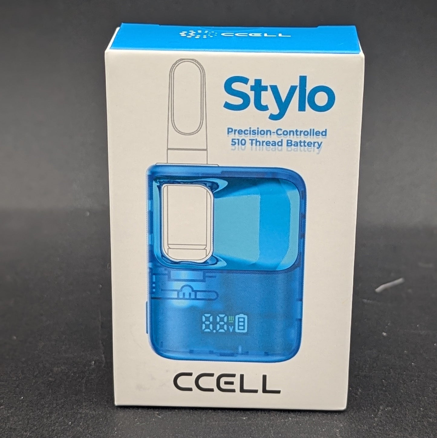 CCELL Stylo 510 Cartridge Vape Battery | 500mAh-Avernic Smoke Shop