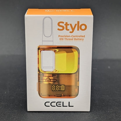 CCELL Stylo 510 Cartridge Vape Battery | 500mAh-Avernic Smoke Shop