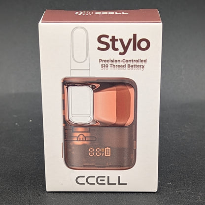 CCELL Stylo 510 Cartridge Vape Battery | 500mAh-Avernic Smoke Shop
