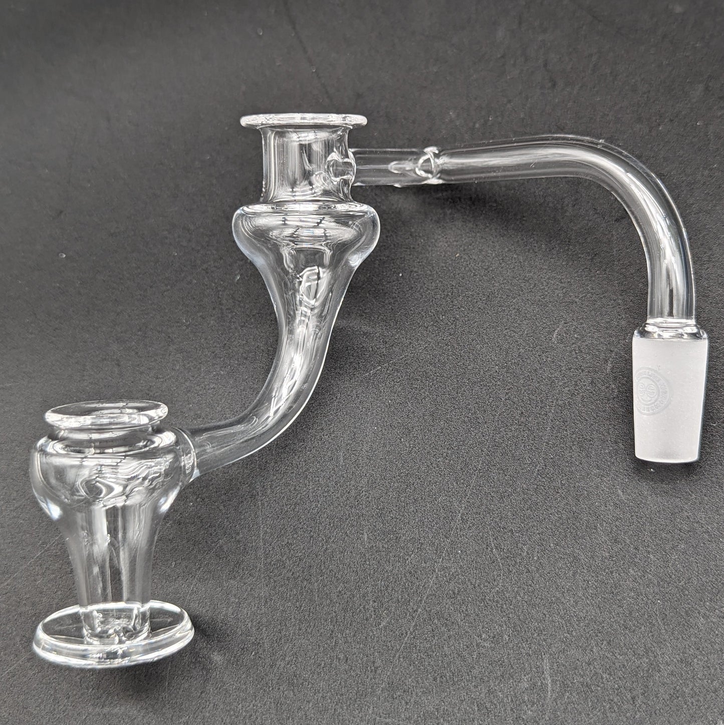 Cheech Dual Cap Mega Terp Slurper 14mm-Avernic Smoke Shop
