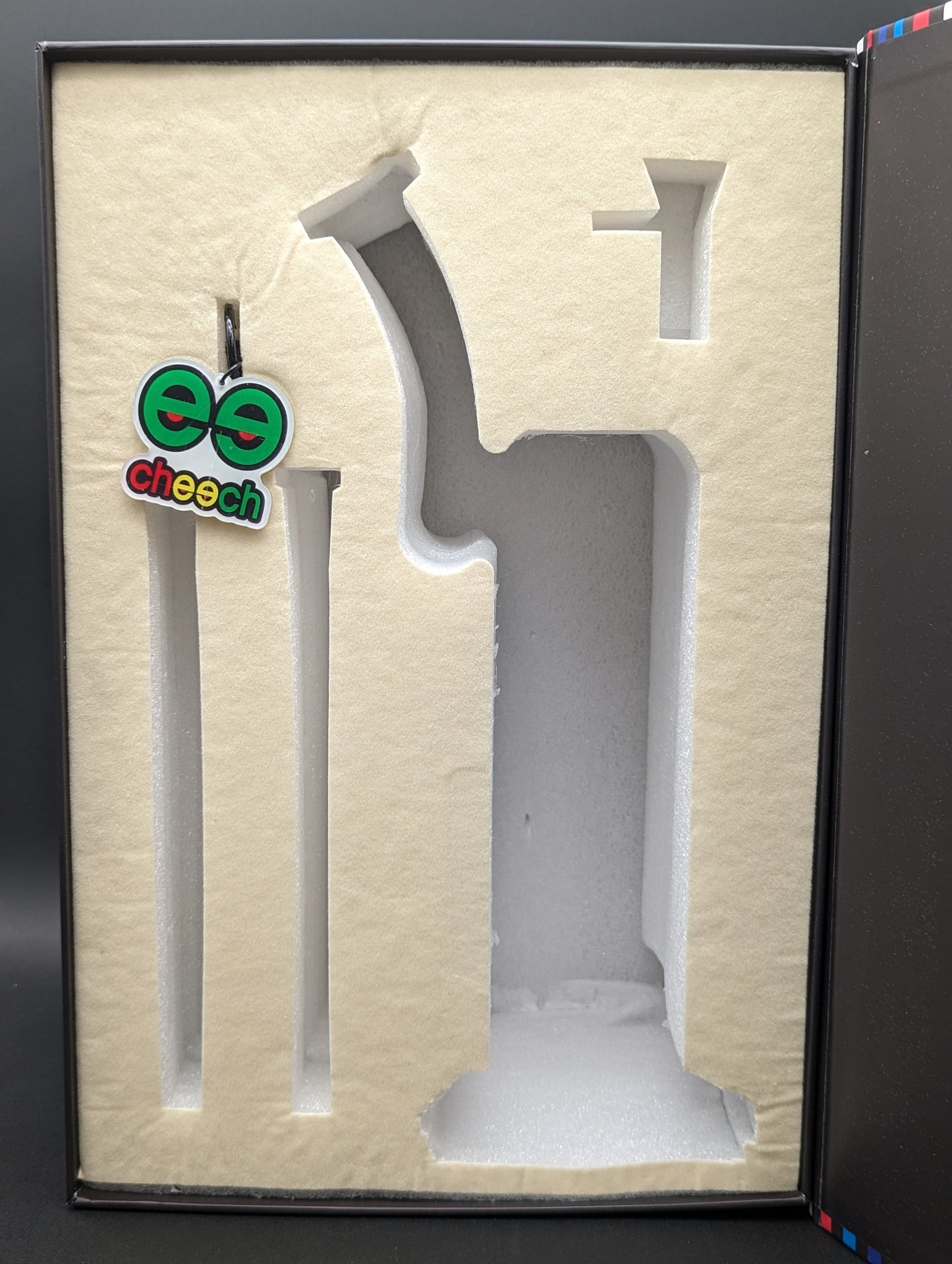 Cheech Glass - 13" Pump n Play Water Pipe-Avernic Smoke Shop