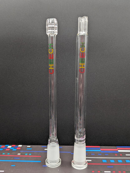 Cheech Glass - 13" Pump n Play Water Pipe-Avernic Smoke Shop