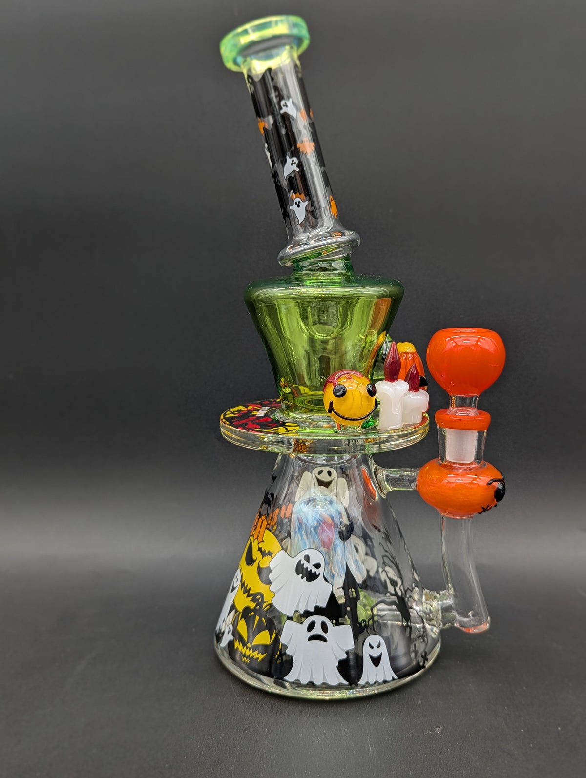 Cheech Glass - 14" Bootiful High Spirits Water Pipe-Avernic Smoke Shop