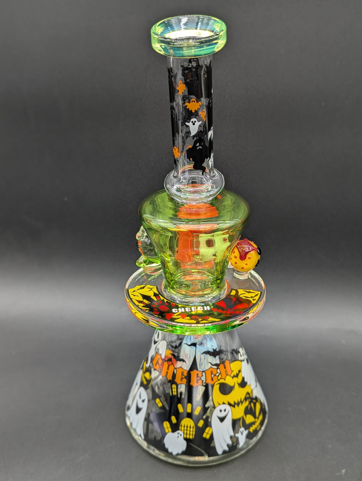 Cheech Glass - 14" Bootiful High Spirits Water Pipe-Avernic Smoke Shop