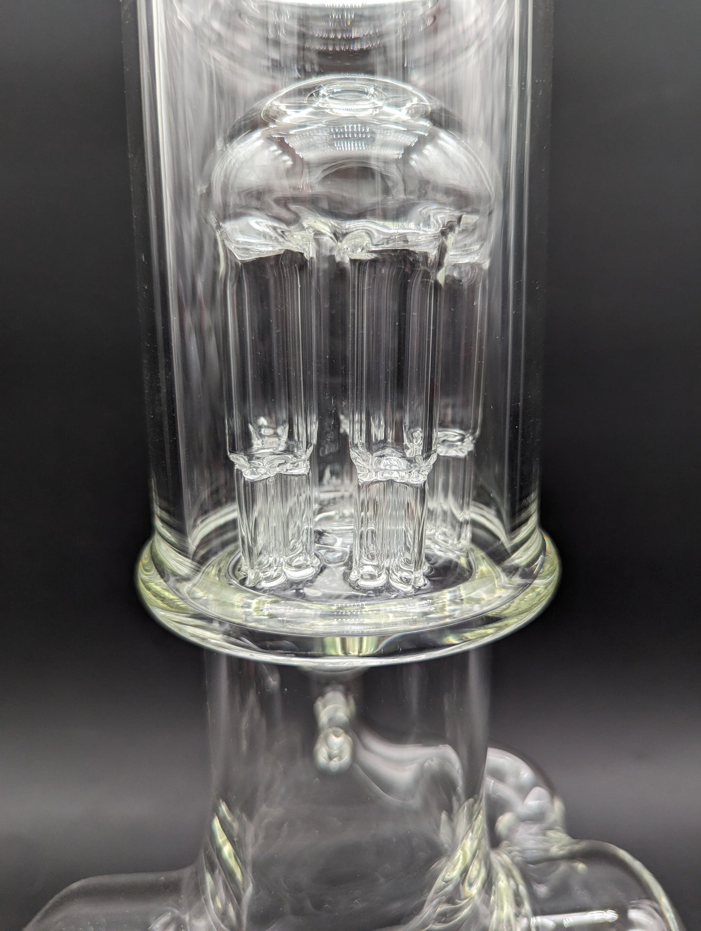 Cheech Glass - 18" Inline Tree Perc Water Pipe from Avernic Smoke Shop at  Meech Madness Smoke Shop