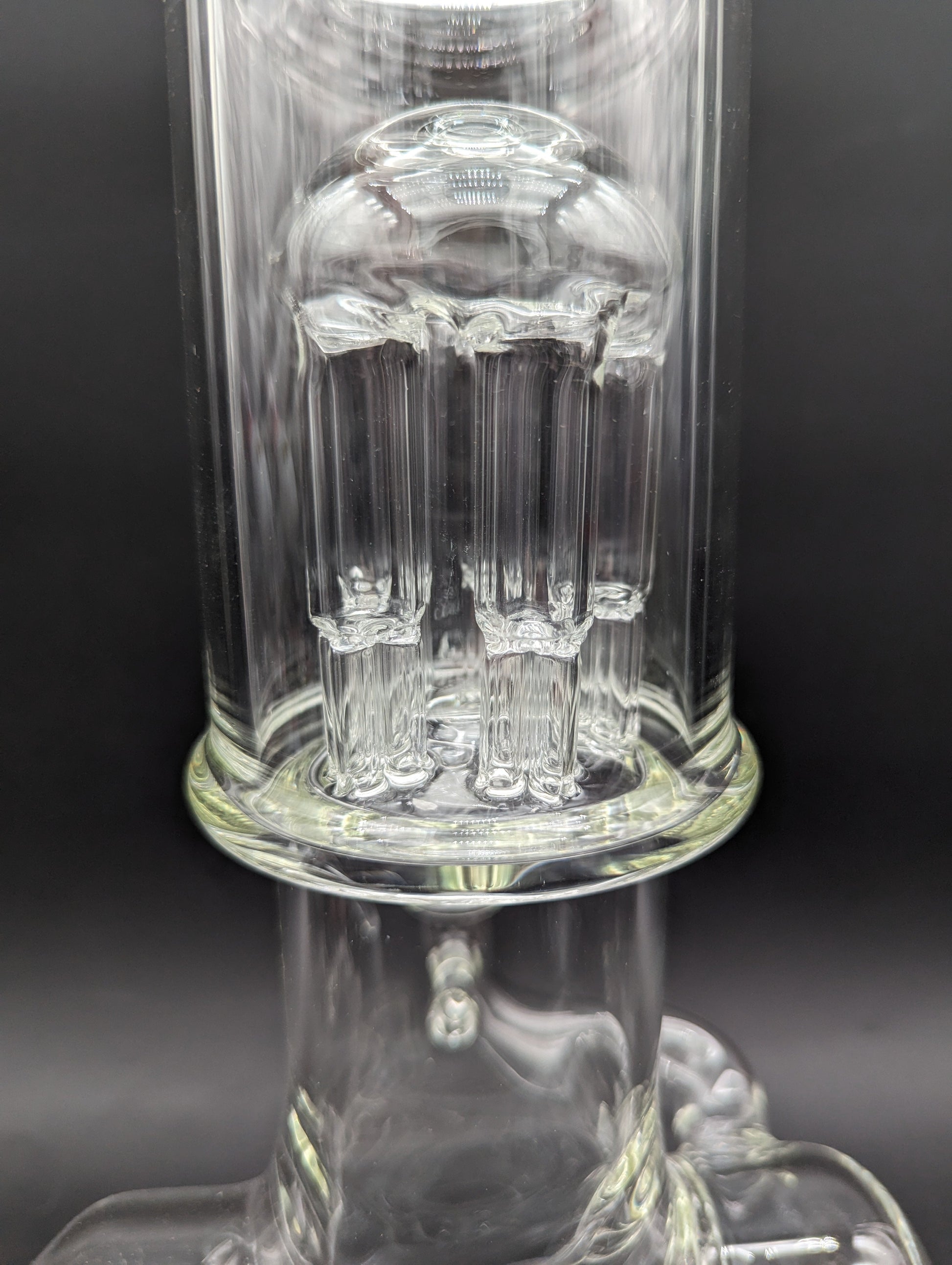 Cheech Glass - 18" Inline Tree Perc Water Pipe from Avernic Smoke Shop at  Meech Madness Smoke Shop