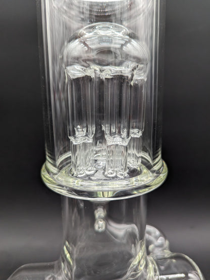 Cheech Glass - 18" Inline Tree Perc Water Pipe from Avernic Smoke Shop at  Meech Madness Smoke Shop
