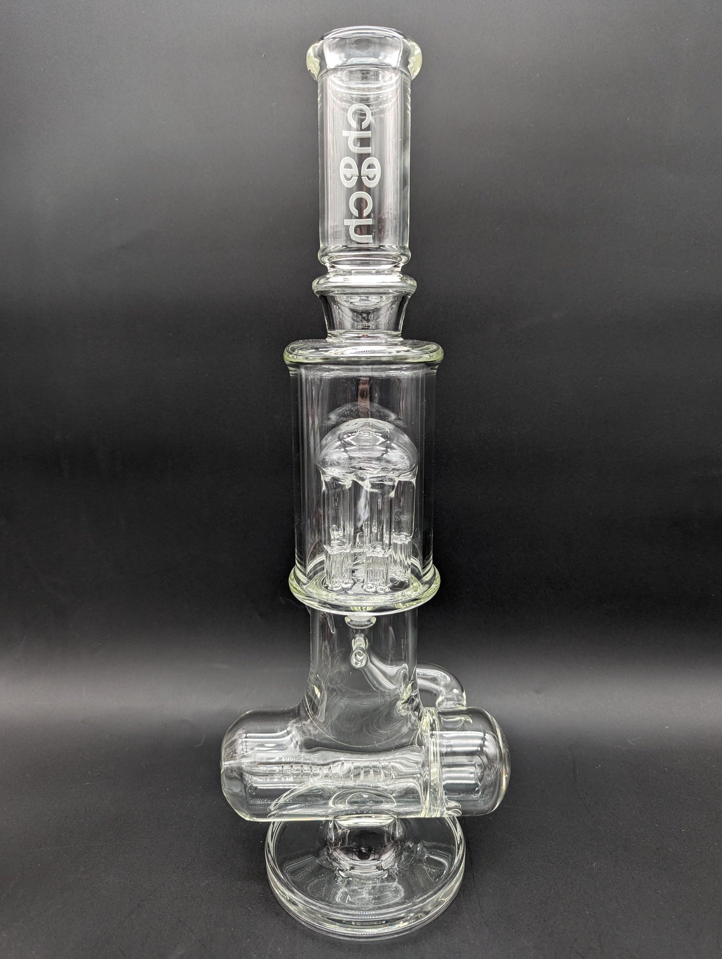 Cheech Glass - 18" Inline Tree Perc Water Pipe from Avernic Smoke Shop at  Meech Madness Smoke Shop