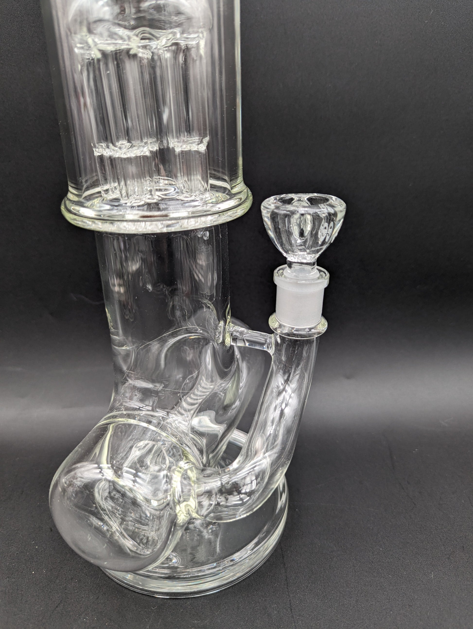 Cheech Glass - 18" Inline Tree Perc Water Pipe from Avernic Smoke Shop at  Meech Madness Smoke Shop