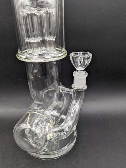 Cheech Glass - 18" Inline Tree Perc Water Pipe from Avernic Smoke Shop at  Meech Madness Smoke Shop