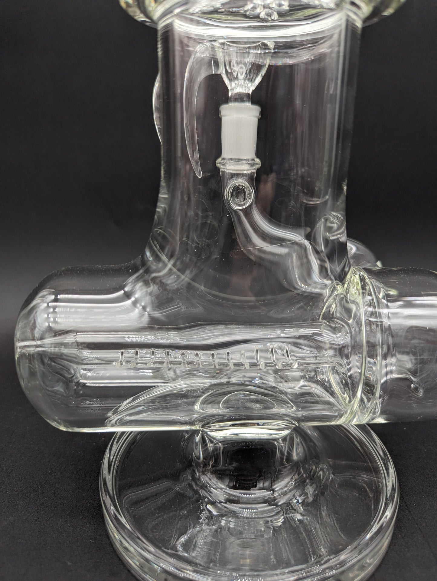 Cheech Glass - 18" Inline Tree Perc Water Pipe from Avernic Smoke Shop at  Meech Madness Smoke Shop