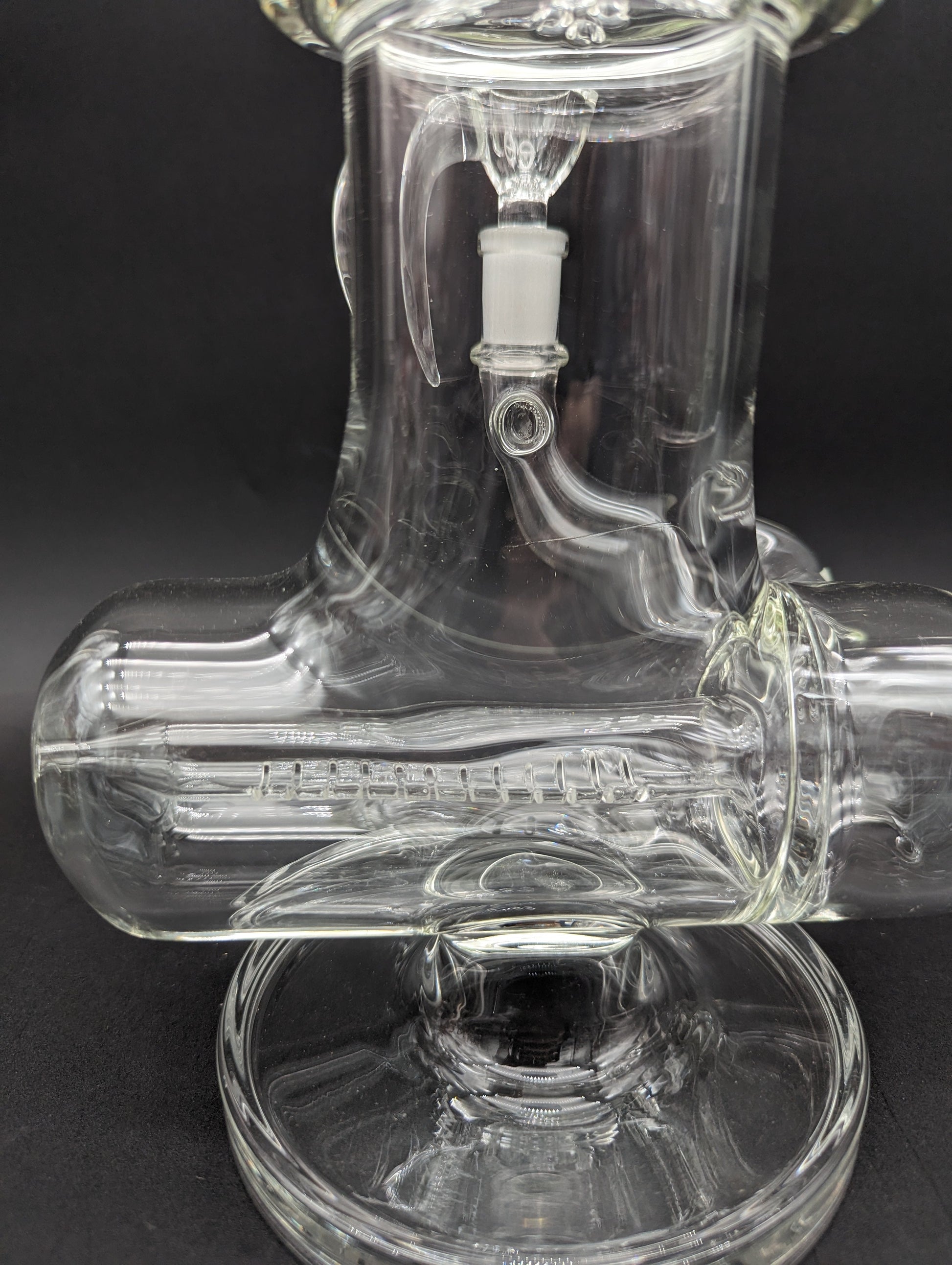 Cheech Glass - 18" Inline Tree Perc Water Pipe from Avernic Smoke Shop at  Meech Madness Smoke Shop