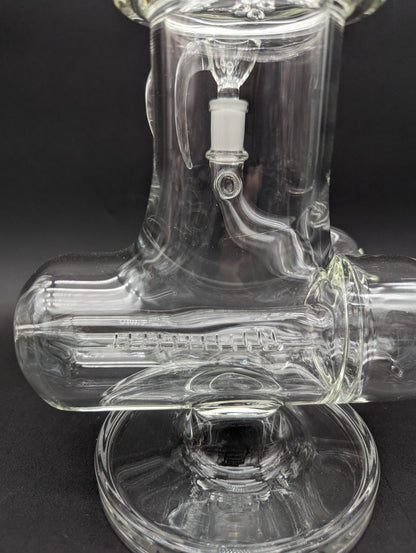 Cheech Glass - 18" Inline Tree Perc Water Pipe from Avernic Smoke Shop at  Meech Madness Smoke Shop