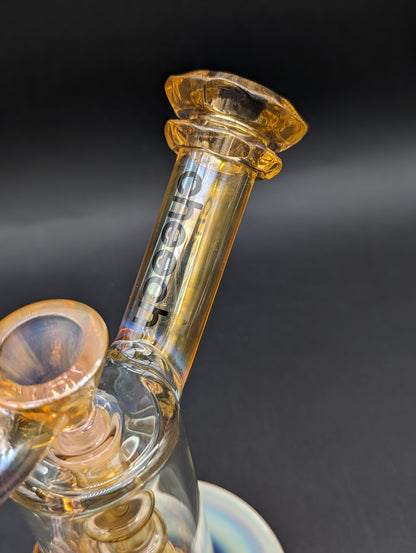 Pipa de agua Cheech Glass de 8" de estilo muy recatado