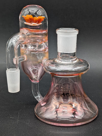 Cheech Glass Fumed Flower Dry Catcher 14mm